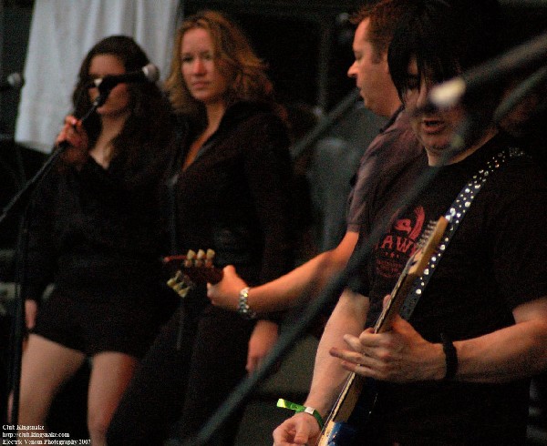 Major Tom; Summerfest M&I Classic Rock Stage; July 3, 2007; Milwaukee,