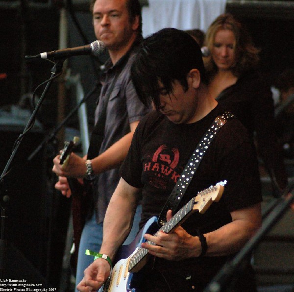 Major Tom; Summerfest M&I Classic Rock Stage; July 3, 2007; Milwaukee,