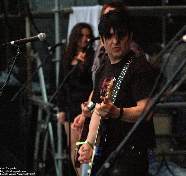 Major Tom; Summerfest M&I Classic Rock Stage; July 3, 2007; Milwaukee,