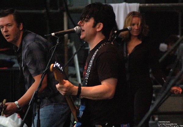 Major Tom; Summerfest M&I Classic Rock Stage; July 3, 2007; Milwaukee,