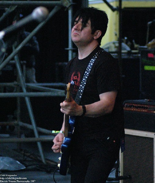 Major Tom; Summerfest M&I Classic Rock Stage; July 3, 2007; Milwaukee,