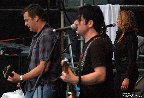 Major Tom; Summerfest M&I Classic Rock Stage; July 3, 2007; Milwaukee,