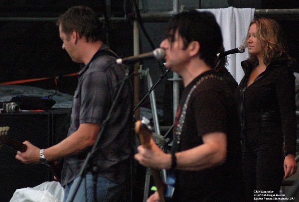 Major Tom; Summerfest M&I Classic Rock Stage; July 3, 2007; Milwaukee,