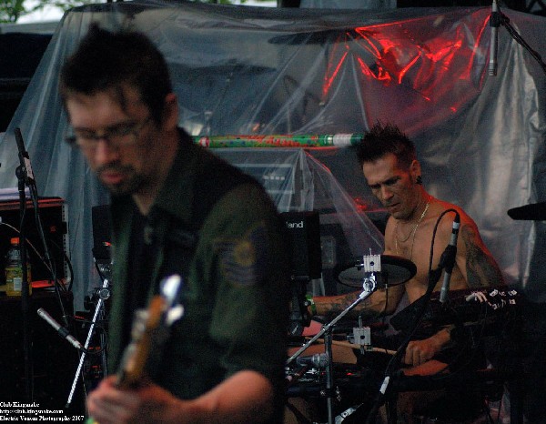 Major Tom; Summerfest M&I Classic Rock Stage; July 3, 2007; Milwaukee,