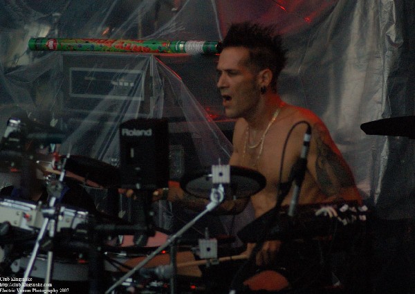 Major Tom; Summerfest M&I Classic Rock Stage; July 3, 2007; Milwaukee,