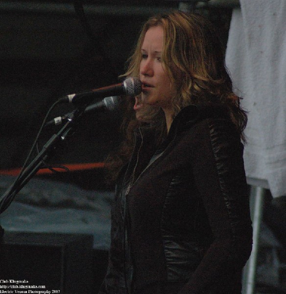 Major Tom; Summerfest M&I Classic Rock Stage; July 3, 2007; Milwaukee,