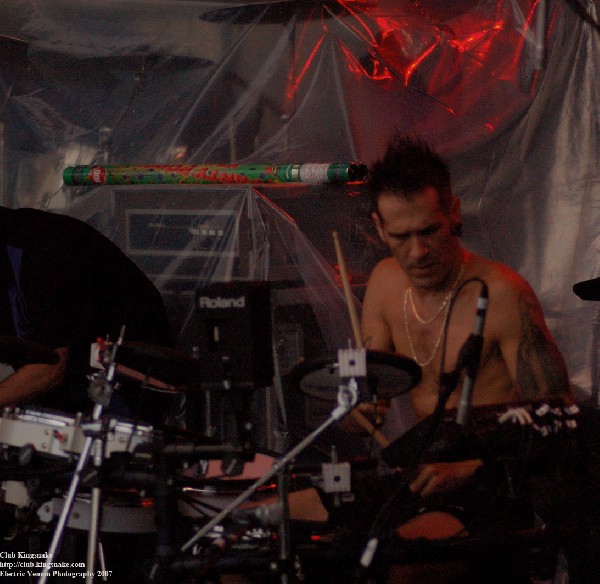 Major Tom; Summerfest M&I Classic Rock Stage; July 3, 2007; Milwaukee,