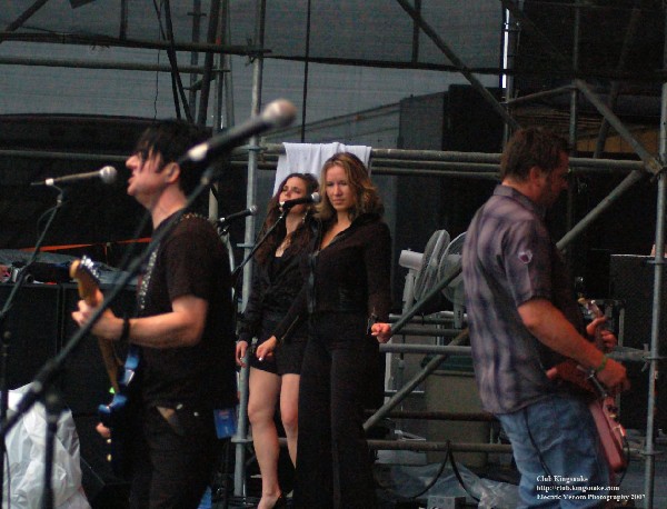 Major Tom; Summerfest M&I Classic Rock Stage; July 3, 2007; Milwaukee,