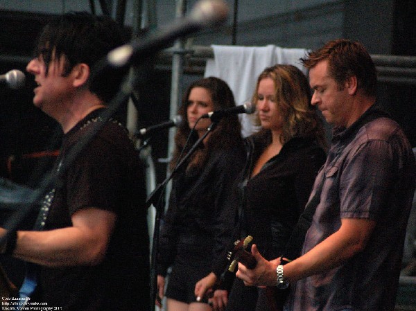 Major Tom; Summerfest M&I Classic Rock Stage; July 3, 2007; Milwaukee,