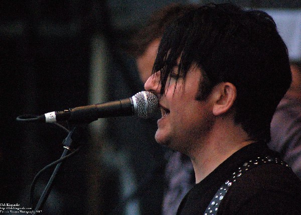 Major Tom; Summerfest M&I Classic Rock Stage; July 3, 2007; Milwaukee,