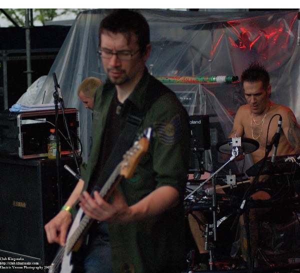 Major Tom; Summerfest M&I Classic Rock Stage; July 3, 2007; Milwaukee,