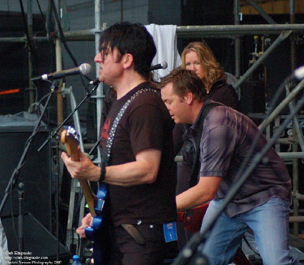Major Tom; Summerfest M&I Classic Rock Stage; July 3, 2007; Milwaukee,