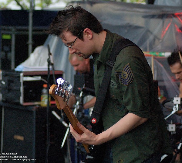 Major Tom; Summerfest M&I Classic Rock Stage; July 3, 2007; Milwaukee,