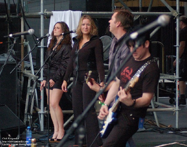 Major Tom; Summerfest M&I Classic Rock Stage; July 3, 2007; Milwaukee,