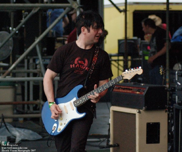Major Tom; Summerfest M&I Classic Rock Stage; July 3, 2007; Milwaukee,