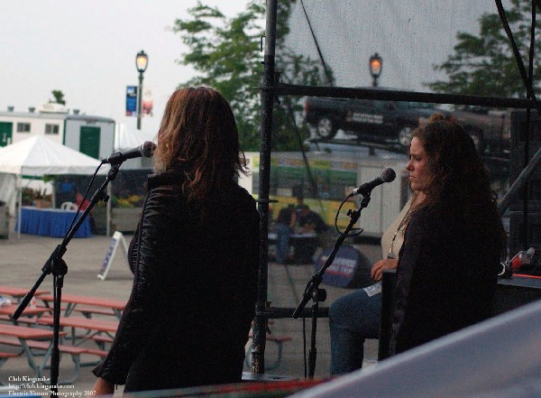 Major Tom; Summerfest M&I Classic Rock Stage; July 3, 2007; Milwaukee,