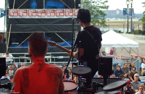 Major Tom; Summerfest M&I Classic Rock Stage; July 3, 2007; Milwaukee,