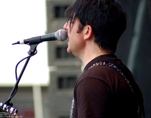 Major Tom; Summerfest M&I Classic Rock Stage; July 3, 2007; Milwaukee,