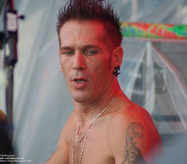 Major Tom; Summerfest M&I Classic Rock Stage; July 3, 2007; Milwaukee,