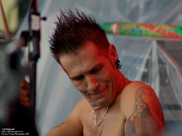 Major Tom; Summerfest M&I Classic Rock Stage; July 3, 2007; Milwaukee,