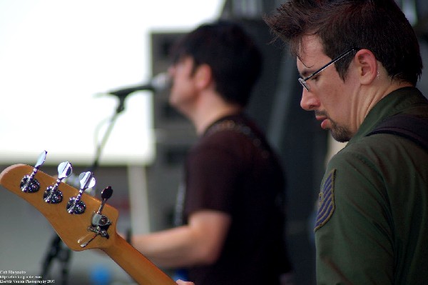 Major Tom; Summerfest M&I Classic Rock Stage; July 3, 2007; Milwaukee,