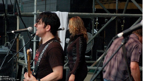 Major Tom; Summerfest M&I Classic Rock Stage; July 3, 2007; Milwaukee,