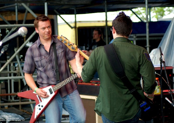 Major Tom; Summerfest M&I Classic Rock Stage; July 3, 2007; Milwaukee,
