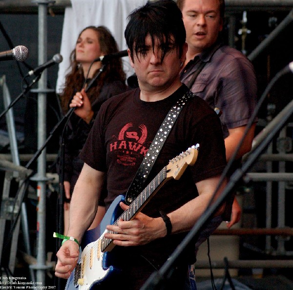 Major Tom; Summerfest M&I Classic Rock Stage; July 3, 2007; Milwaukee,