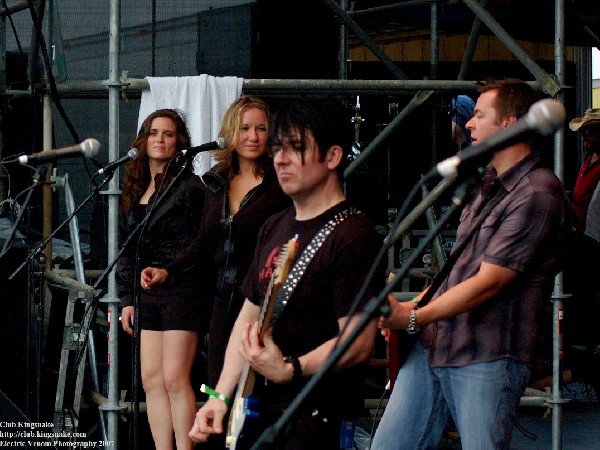 Major Tom; Summerfest M&I Classic Rock Stage; July 3, 2007; Milwaukee,