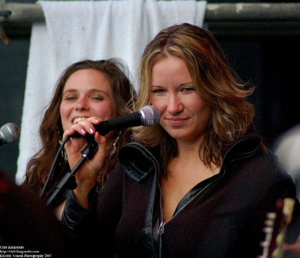 Major Tom; Summerfest M&I Classic Rock Stage; July 3, 2007; Milwaukee,