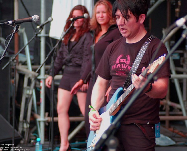 Major Tom; Summerfest M&I Classic Rock Stage; July 3, 2007; Milwaukee,