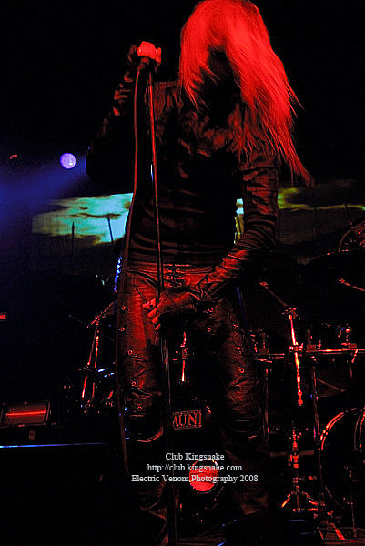 Keep of Kalessin; The Rave, Milwaukee WI; April 1, 2008.