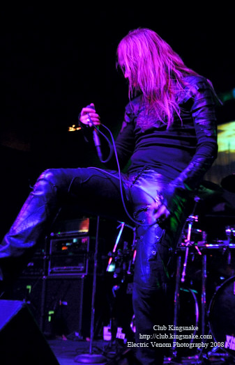 Keep of Kalessin; The Rave, Milwaukee WI; April 1, 2008.