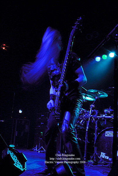 Keep of Kalessin; The Rave, Milwaukee WI; April 1, 2008.