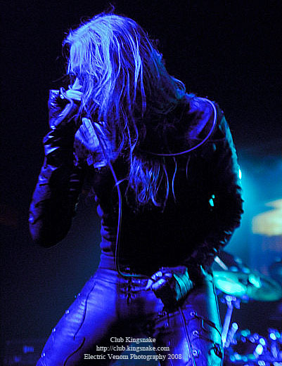 Keep of Kalessin; The Rave, Milwaukee WI; April 1, 2008.