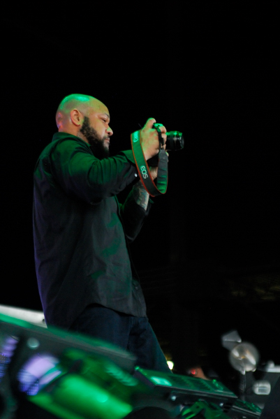 Killswitch Engage; First Midwest Bank Amphitheatre; Mayhem Fest 2009.