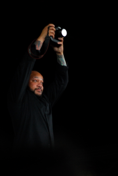 Killswitch Engage; First Midwest Bank Amphitheatre; Mayhem Fest 2009.