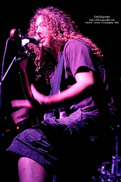 Lazarus A.D.; The Rave, Milwaukee WI; August 1, 2008.