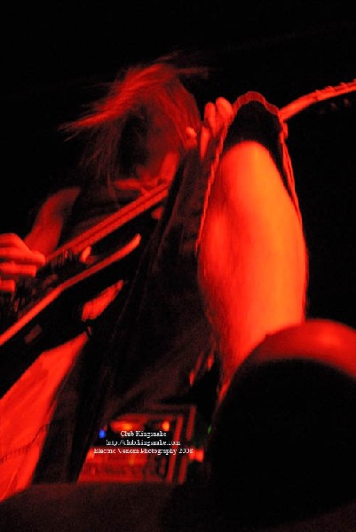 Lazarus A.D.; The Rave, Milwaukee WI; August 1, 2008.