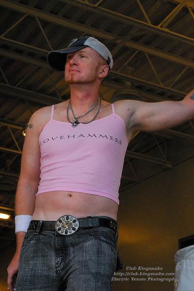 Lovehammers, Summerfest Milwaukee WI June 2010