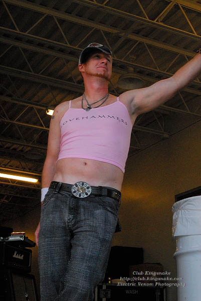 Lovehammers, Summerfest Milwaukee WI June 2010