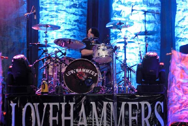 Lovehammers, Summerfest Milwaukee WI June 2010