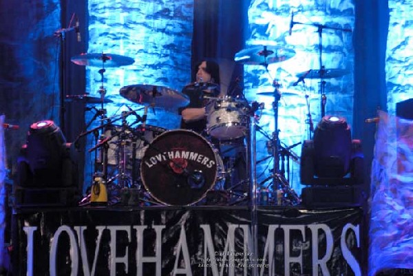 Lovehammers, Summerfest Milwaukee WI June 2010