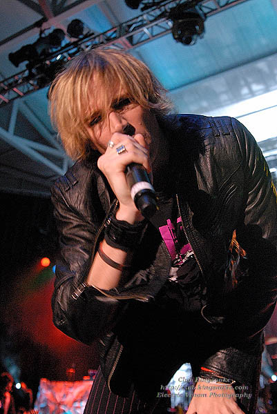 Lovehammers, Summerfest Milwaukee WI June 2010