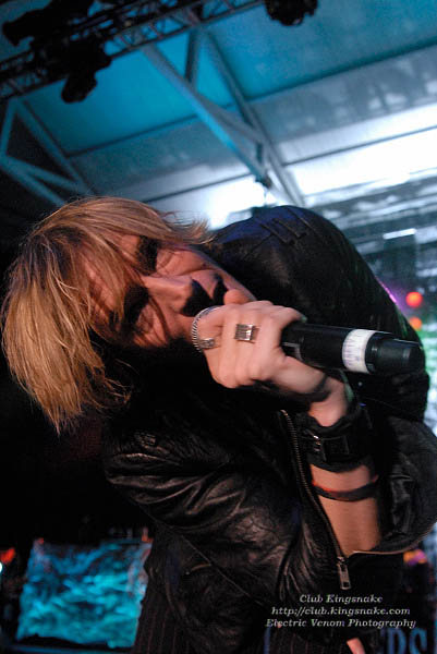 Lovehammers, Summerfest Milwaukee WI June 2010