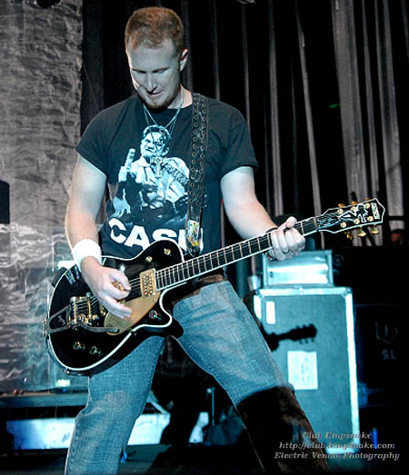 Lovehammers, Summerfest Milwaukee WI June 2010