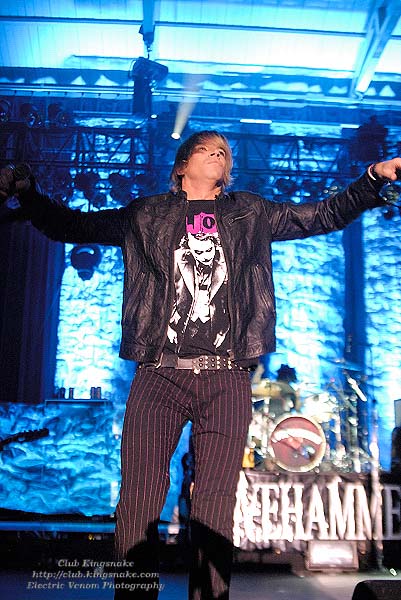 Lovehammers, Summerfest Milwaukee WI June 2010