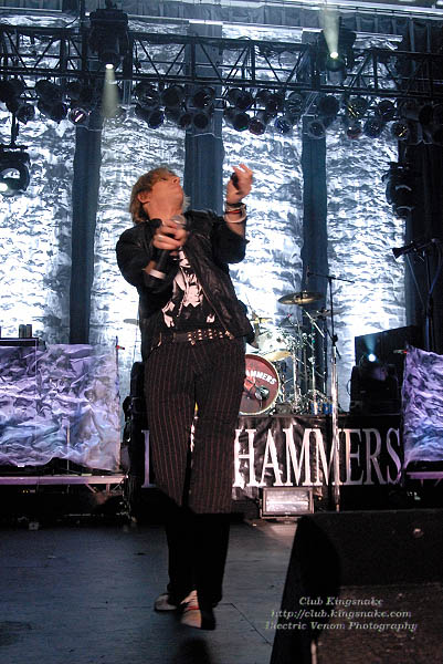 Lovehammers, Summerfest Milwaukee WI June 2010