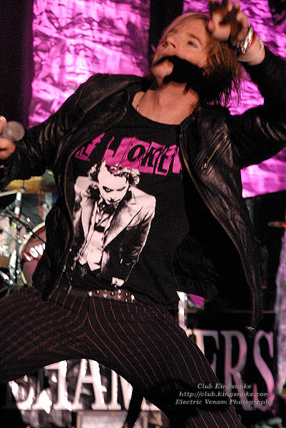 Lovehammers, Summerfest Milwaukee WI June 2010