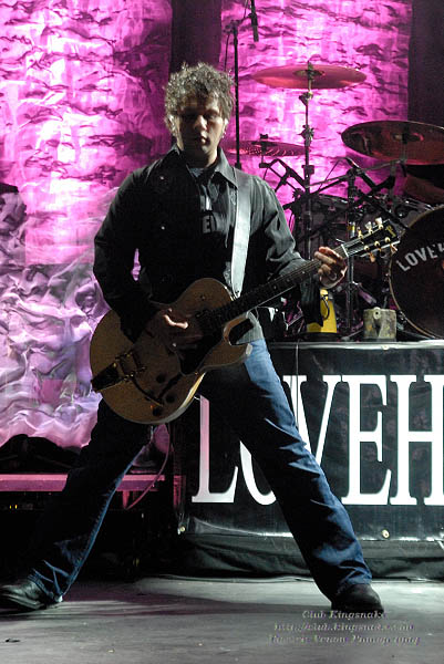 Lovehammers, Summerfest Milwaukee WI June 2010